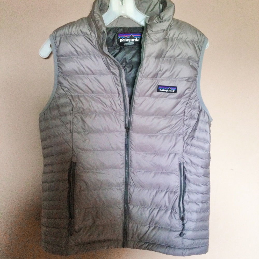 Patagonia Women’s Vest Size Medium